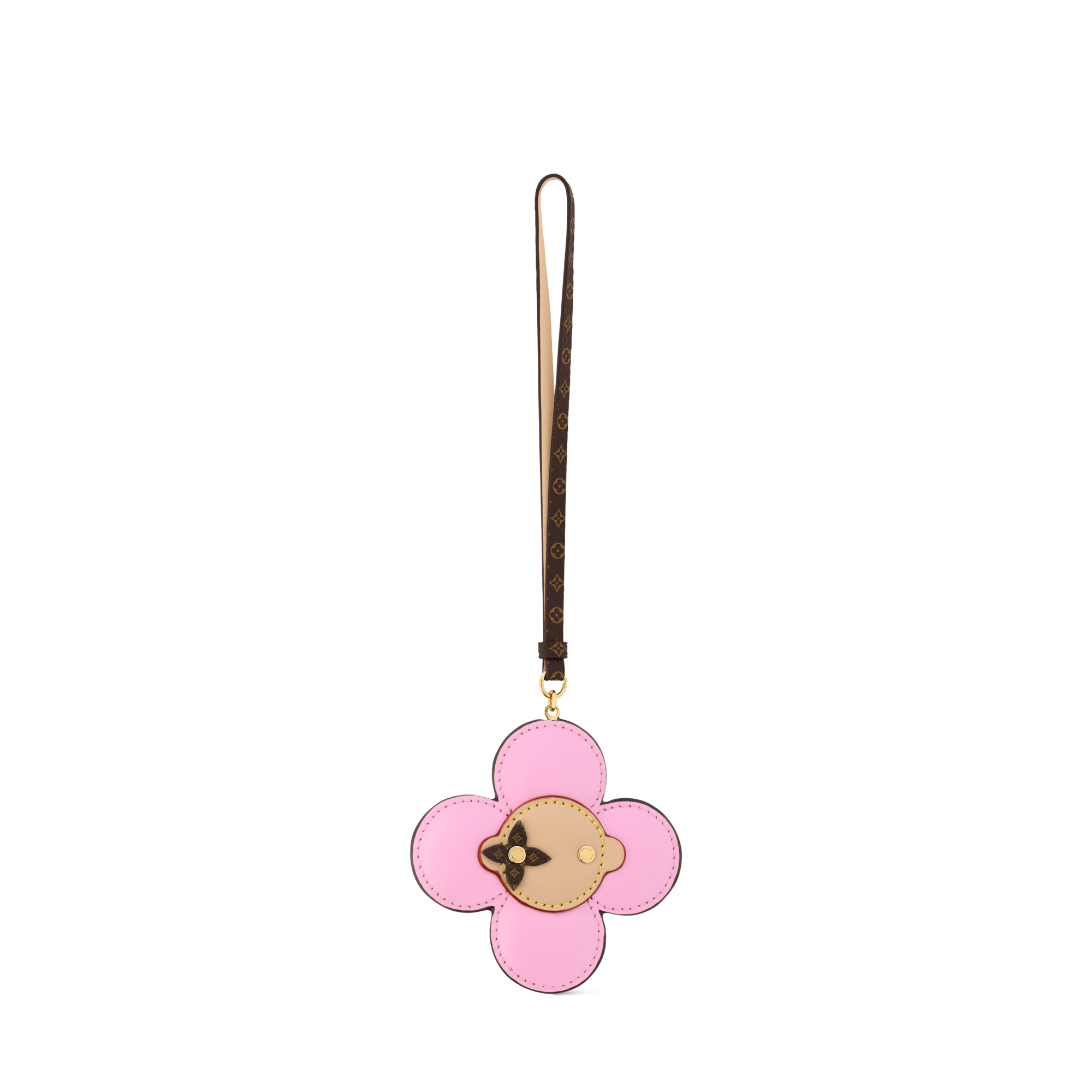 Vivienne Strap Bag Charm S00 - Women - Accessories | LOUIS VUITTON ®